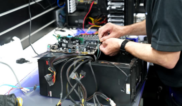 Register, GA Computer Repair Services