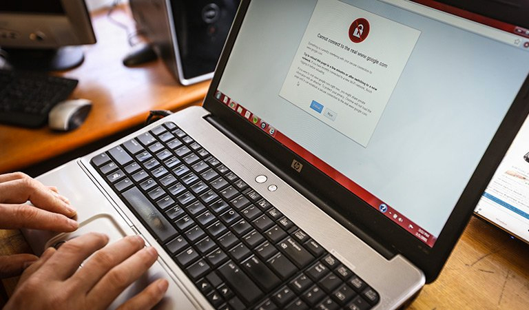 Register, GA Virus Removal